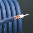 00 FX-ALPHA-AG REFERENCE GRADE PURE SILVER 75Ω COAXIAL CABLE $80.