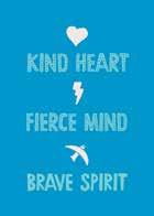Grit for Girls - Kind Heart. Fierce Mind.