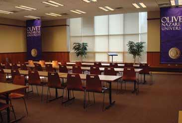 visitkankakeecounty.com Donald H. Weber Leadership Center Ideal for conferences, meetings and banquets, the Donald H.