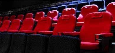 Other Premium Experiences Seats move in synchronization
