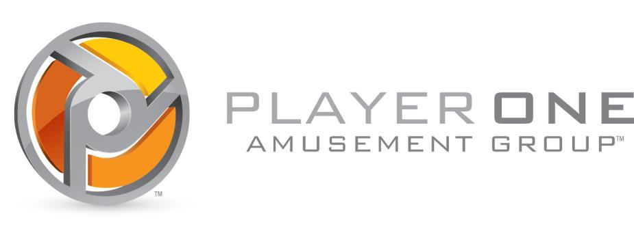 Amusement Solutions Player One Amusement Group Largest amusement gaming company in Canada and also one of the top amusement gaming companies in the US Wholly owned and operated Supplies arcade