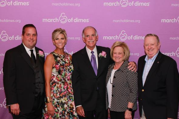 For over 11 years, the Born to Shine Gala has raised over $2 million in support of the March of Dimes mission to improve