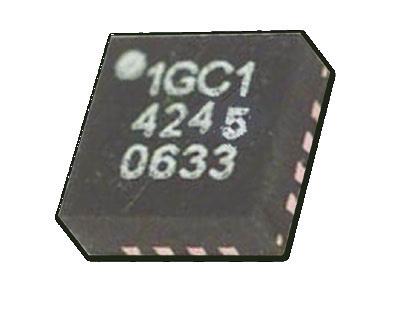 02 Keysight 1GC1-4245 DC - 26.5 GHz Packaged Biasable Integrated Diode Limited - Data Sheet Description The 1GC1-4245 is a 26.