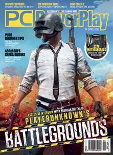 ABOUT PCPOWERPLAY Launched in 1996, PC PowerPlay is not only the longest running gaming magazine in Australia, it s also the only one dedicated to everything PC gaming.
