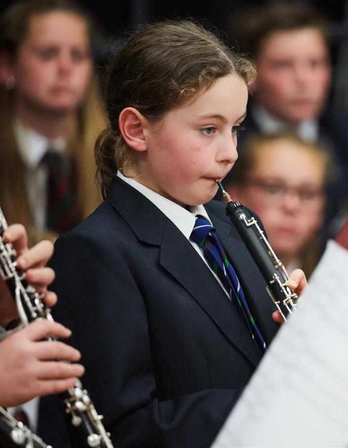 Practice Pupils who receive lessons have the opportunity to sign up for practice slots: before school 8.00-8.25am and morning break 10.20-10.40am.