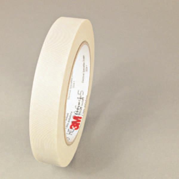Special Use Tapes Scotch Glass Cloth Electrical Tapes 27 3M Glass Cloth Electrical Tape 27 is a 7-mil woven insulating glass cloth tape with pressure-sensitive rubber thermosetting adhesive.