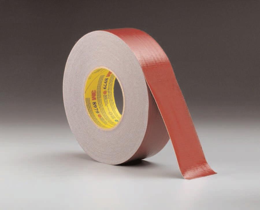 Special Use Tapes 3M Performance Plus Duct Tape Nuclear Grade 8979N 3M Performance Plus Duct Tape 8979N has a unique product construction for indoor and outdoor applications.