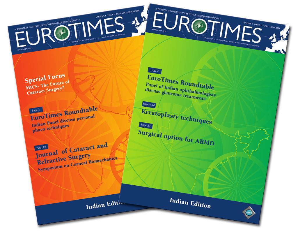 EuroTimes Regional Editions To address the specific cultural and language needs of many of our readers, EuroTimes launched three regional editions in 2006.