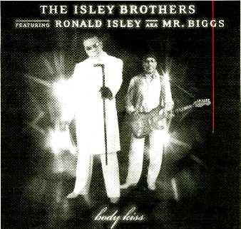40 R &R May 3, 003 URBAN AC The Timeless Essence Of The Islet' Brothers THE ISLEY BROTHERS nrukisvß RONALD ISLEY s, MR.