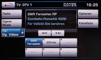 3. Switching the channels by steering-wheel It is possible to switch the channels by