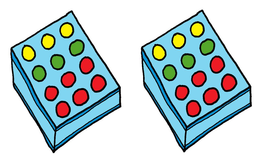Answer Key Lesson 0: Multiplying Fractions by a Whole Lin used the diagram and number sentence shown here to represent one-fourth of the apples in the large box.