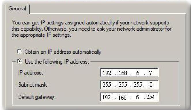 Step 3: To open Network Connections, click Start, click Control Panel, click Network and
