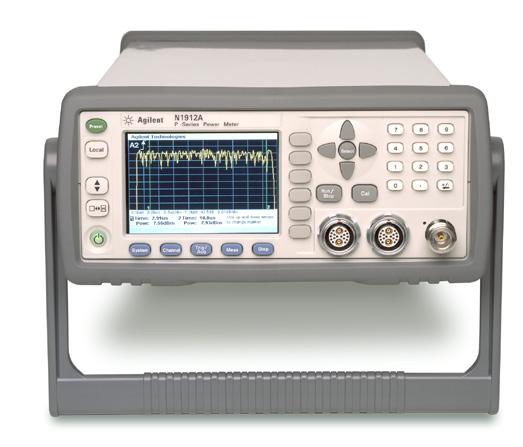17 Keysight Practices to Optimize Power Meter/Sensor Measurement Speed and Shorten Test Times - Application Note Practice 9: External Triggering Measurement (continued) Mode 1: 1-way external