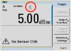 05 Keysight Practices to Optimize Power Meter/Sensor Measurement Speed and Shorten Test Times - Application Note Practice 3: Trigger Mode The power meter has a very flexible triggering system and it