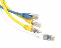 44 45 LSC&S Simple TM Solution Category 6A Above Solutions Category 6 Solutions Category 5e Solutions Voice & Outdoor Security Patch Cord Work Area & Empty Solution Category 6 Patch Cord