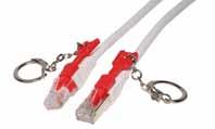 industry-standard RJ45 Cat.6 and Cat.