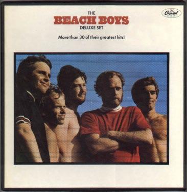 In October, 1967, Capitol combined this album with two others (Summer Days and Today) to create The Beach Boys Deluxe Set