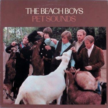 Pet Sounds as a stand-alone album.
