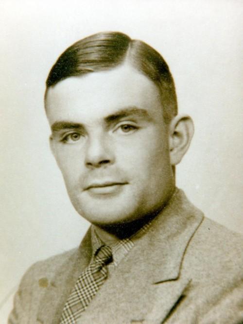 Alan Turing (1912-1954) English mathematician, logician and cryptographer." father of modern computer science. " concept of the algorithm " computation with the Turing machine.