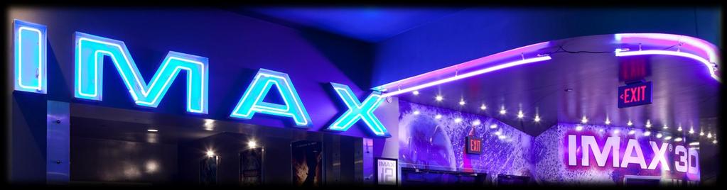 IMAX theatres
