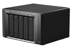 NAS (Network Attached Storage) & Network Backup NAS Storage External NAS can be configured as additional storage