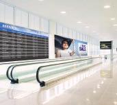 OUT-OF-HOME ADVERTISING casinos digital signage Retail Freedom to engage airport What s your vision? Where do you see your message?