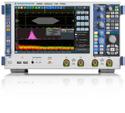 Oscilloscope portfolio Excellent signal fidelity, high acquisition rates, an innovative trigger system and a smart user interface that s what you get with a Rohde & Schwarz oscilloscope.