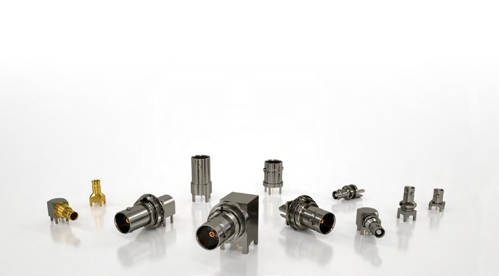 Samtec has the largest variety of 12G-SDI products available, including right-angle orientations. To learn more contact RFTechnicalGroup@samtec.com.