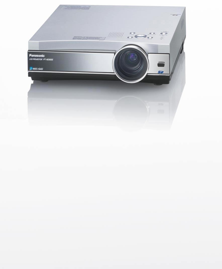 A Five-Star Performer Introducing the high-performance, a home cinema projector that delivers a level of image quality you would expect to see only in a movie theatre.