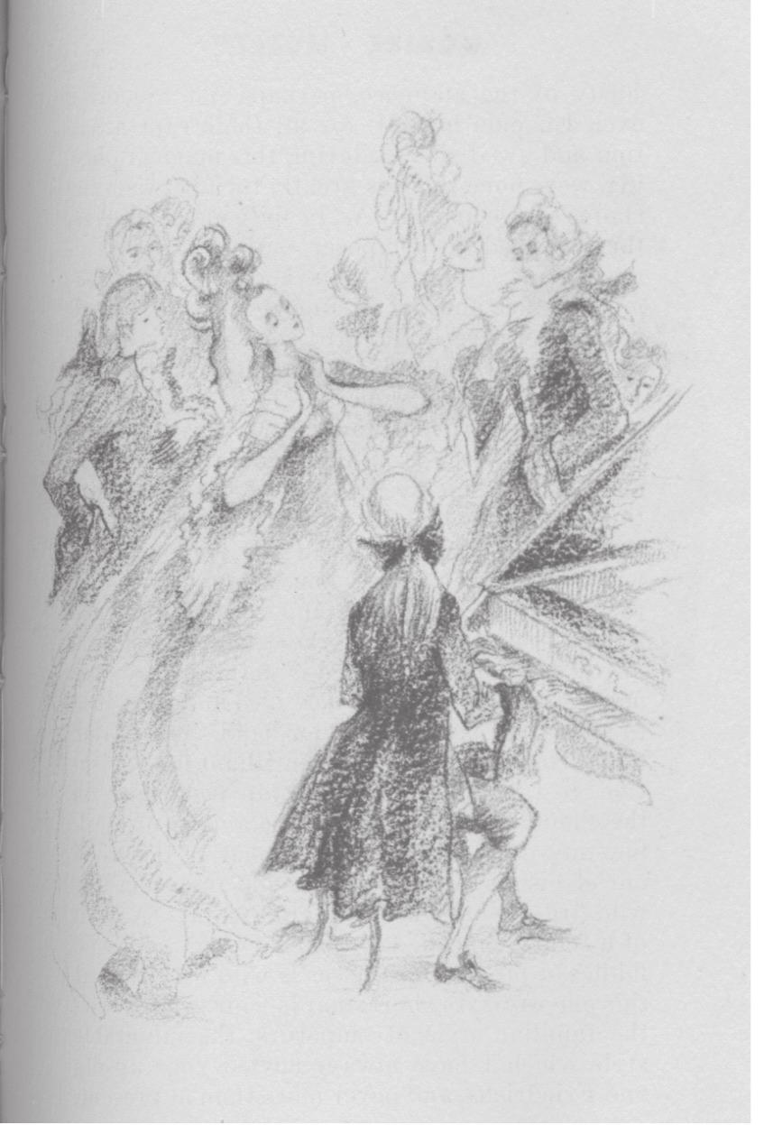 Illustration by Bonabel in Mörike, p. 55 Mozart s much commented on behavior is more clearly understood with the psychological tools of analysis available in today s world. Drs. Edward M.