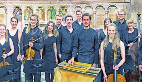 The St Andrews Bach Choral Course welcomes keen singers aged sixteen or above (no upper age limit!).