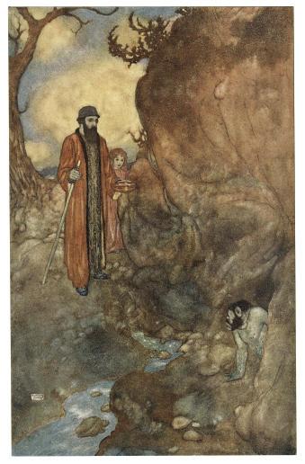 Calla Editions for the Contemporary Bibliophile The most breathtaking edition of Shakespeare s magical tale ever published includes 40 full-color plates by Edmund Dulac The Tempest William