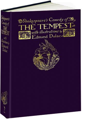 The most lavish version ever produced of Shakespeare s tale of romance and restitution, this profusely illustrated hardcover edition does full justice to the play s dreamlike grandeur.