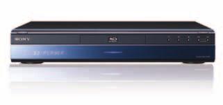 Video Source Next-Gen Optical Disc Players (Blu-ray Disc) Pumping out at least three or four times the number of bits per second over conventional DVD players, next-generation DVD movies exceed the