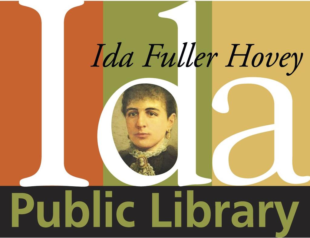 Library Board of Trustees September 25th; October 23rd; November 27th at 7:00 Board meetings are open to the public. If you would like to make a comment, contact Ashley (ashleyb@idapubliclibrary.org).