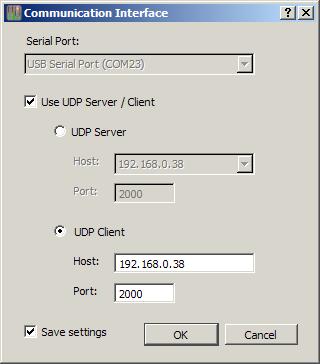 28. METER INSTALLING/CONFIGURATION On the USB stick that is part of the delivery there are 2 files: 1. Airlab Meters v1.7 - Setup.exe 2. Airlab Control Center v3.1 - Setup.