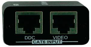 3 Specs Supports:CAT 6 DTV Resolutions: 480i, 480p, 720p, 1080i and 1080 Full HDCP
