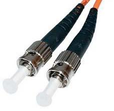 Fiber Optic Cable Assemblies Assemblies- MultiMode ST Fiber Optic Assemblies FI-2001-xx FI-2002-xx Simplex ST to ST 3,6,10,15,30 Duplex ST to ST 3,6,10,15,30 SC Fiber Optic Assemblies FI-2001-xxSC
