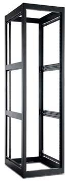 Racks and Cabinets XMER Series- Broadcast, Audio/Video & Security Applications Stand-alone or Gangable - 48.87 (24RU) to 83.87 (44RU)H x 22 W x 26.5, 31.