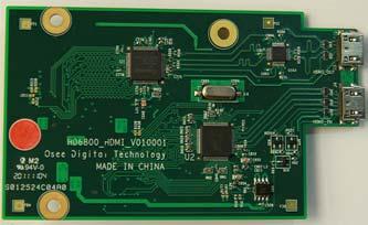 HD_6800N_HO HDMI input module HD_6800N_HIO HDMI input and output module HDMI output interface HDMI input