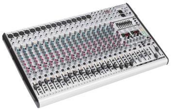 00 MIX24 24 Channel mixer,