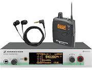 INEARSEN Sennheiser EW300 G2 Wireless In Ear Monitor System $132.