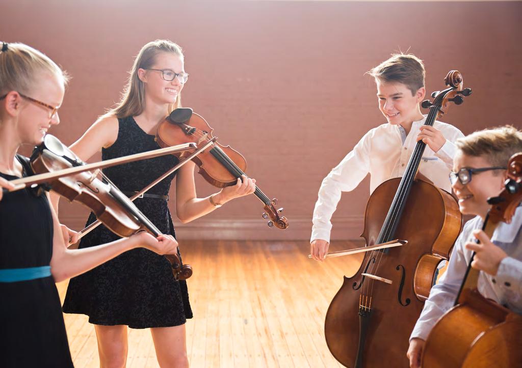 Support Us As a not-for-profit organisation, Queensland Youth Orchestras works hard to raise money from governments, foundations, sponsors and donors so that we can keep membership