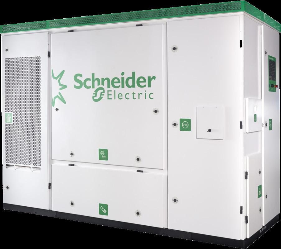Re-defining the utility-scale inverter We believe in green energy in the ability to meet and contribute to growing power demand while supporting a smart grid that serves a smart society.