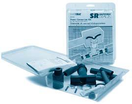 Roof and Gutter Deicing substantial packaging works for both displaying and using the R Trace system.