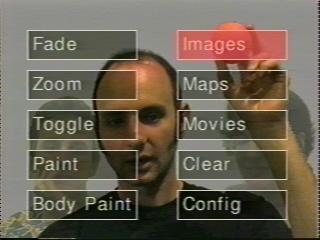 viewers of the same program. Face-finding software locates people around the room. Figure 2.