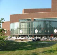 Touhill Performing Arts Center on the campus of the University of Missouri-St. Louis is a spectacular venue for your next occasion.