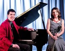 FORMANCES DECEMBER 7, 2018 at 7:30 PM A Music City Christmas with Jason Coleman and Meagan Taylor A Music City Christmas includes a mix of vocal and instrumental songs that celebrate the holiday