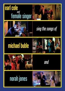 Tributes Duo DJ service also available MICHAEL BUBLE & NORAH JONES Michael Buble and Norah Jones are two leading contemporary performers with massive global appeal.