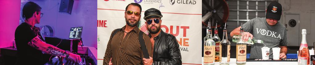 WHAT: OUTshine Film Festival is a critically acclaimed event.